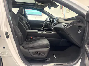 Lexus RX 500h F-Sport