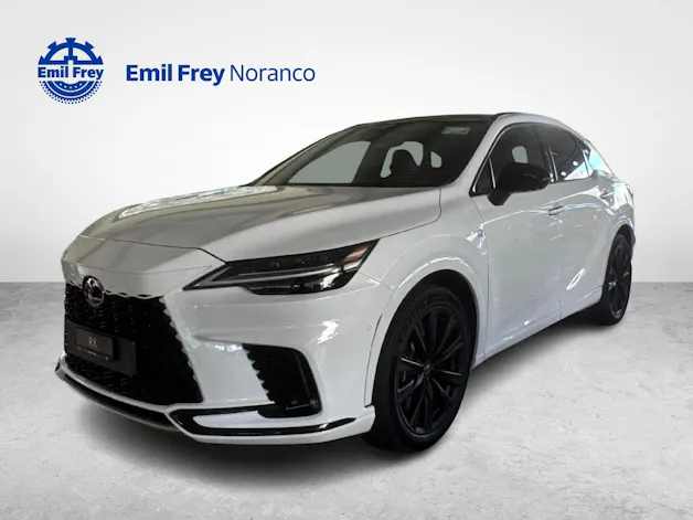 Lexus RX 500h F-Sport