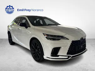 Lexus RX 500h F-Sport