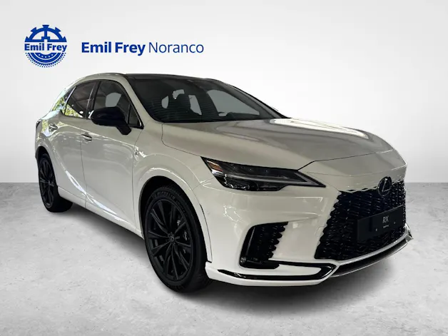 Lexus RX 500h F-Sport