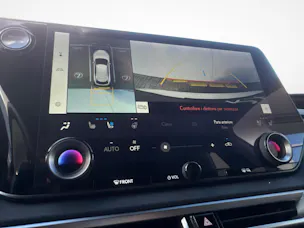 Lexus RX 500h F-Sport