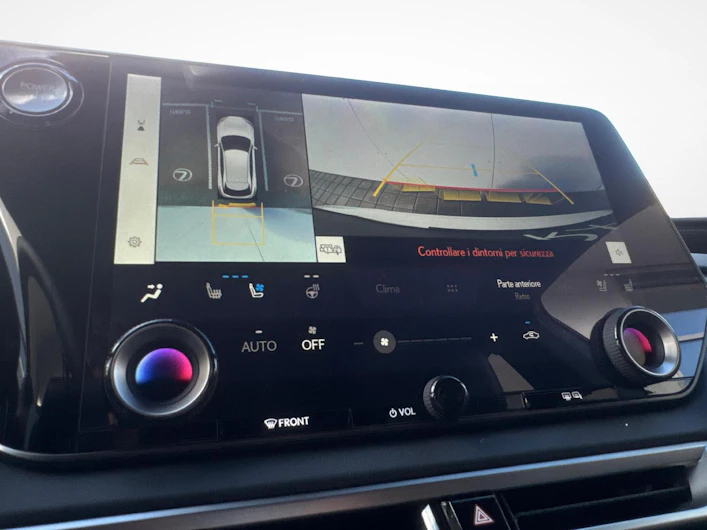 immagine del veicolo LEXUS RX