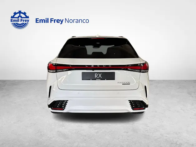 Lexus RX 500h F-Sport