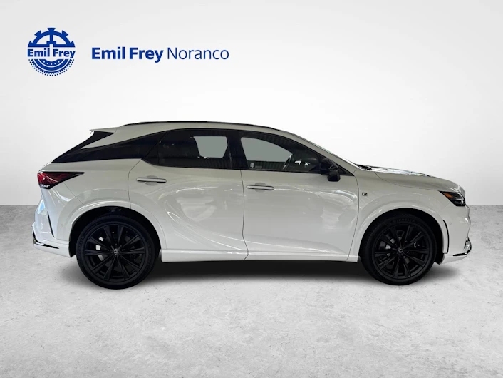 immagine del veicolo LEXUS RX