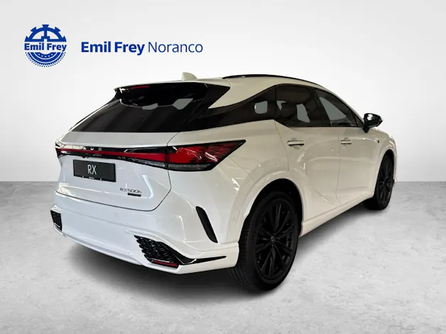 Lexus RX 500h F-Sport