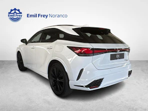 immagine del veicolo LEXUS RX 500h F-Sport