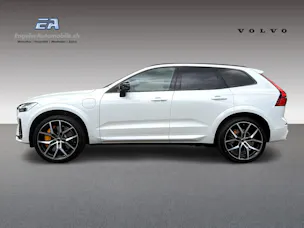 Volvo XC60 2.0 T8 TE Polestar eAWD Last Edition