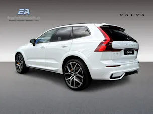 Volvo XC60 2.0 T8 TE Polestar eAWD Last Edition