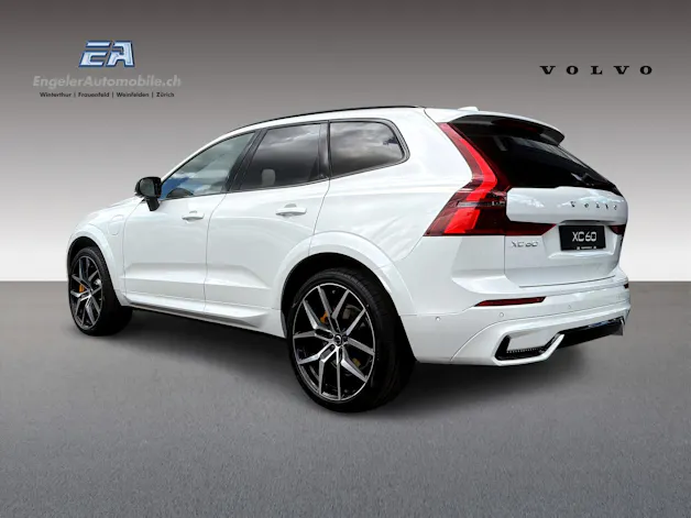 Volvo XC60 2.0 T8 TE Polestar eAWD Last Edition