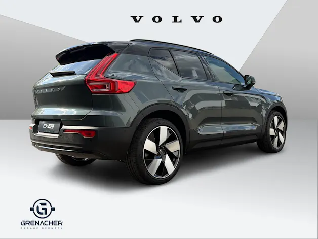 Volvo EX40 Twin XCENTRIC Edition AWD