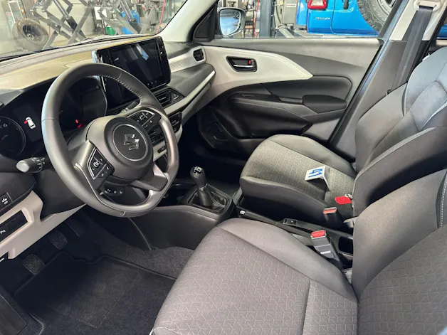 Suzuki Swift 1.2 Compact+ Hybrid 4x4