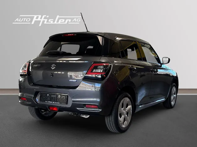 Suzuki Swift 1.2 Compact+ Hybrid 4x4