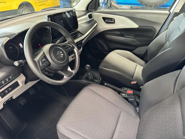Suzuki Swift 1.2 Compact+ Hybrid 4x4