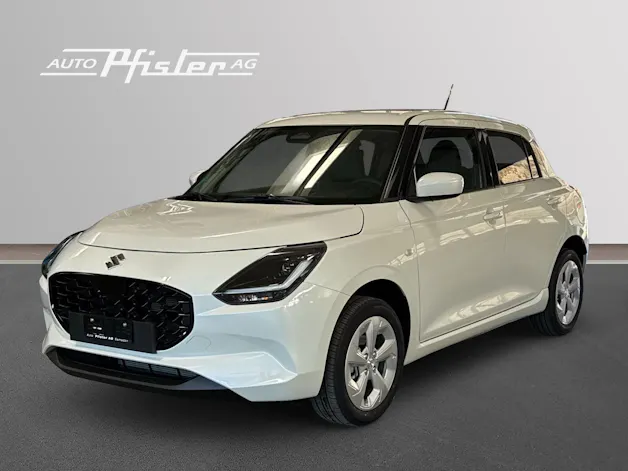 Suzuki Swift 1.2 Compact+ Hybrid 4x4
