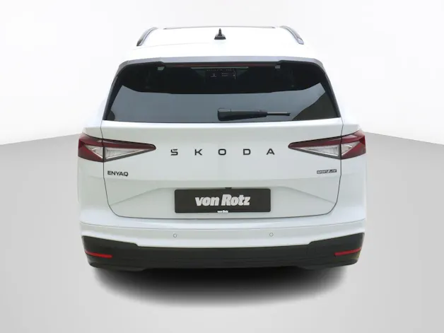 Škoda Enyaq iV 85x SportLine