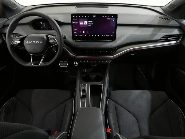 Škoda Enyaq iV 85x SportLine