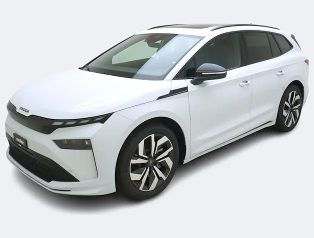 Škoda Enyaq iV 85x SportLine
