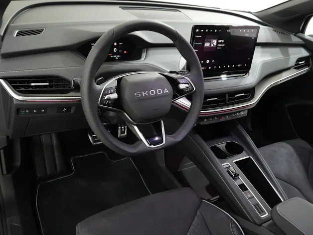 Škoda Enyaq iV 85x SportLine