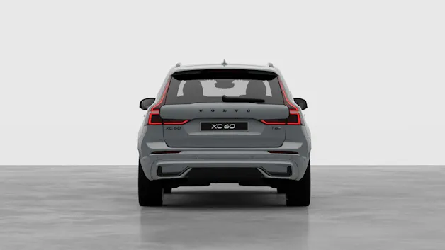 Volvo XC60 2.0 T6 TE Black Edition eAWD