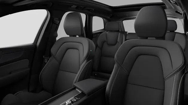 Volvo XC60 2.0 T6 TE Black Edition eAWD