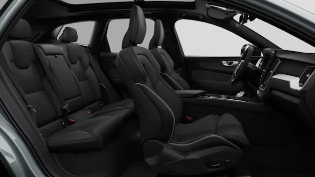 Volvo XC60 2.0 T6 TE Black Edition eAWD