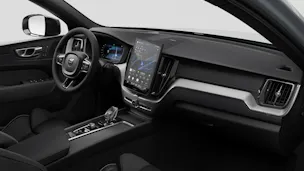 Volvo XC60 2.0 T6 TE Black Edition eAWD