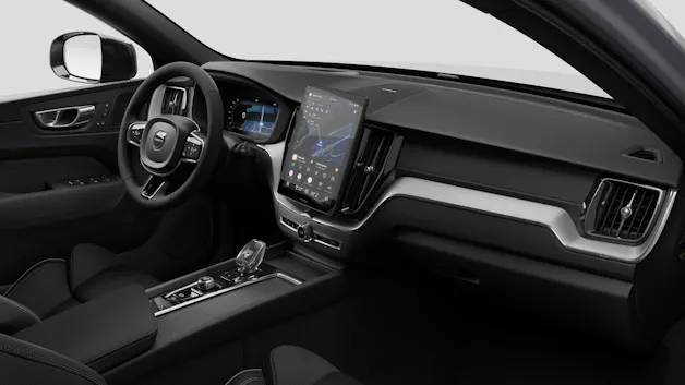 Volvo XC60 2.0 T6 TE Black Edition eAWD