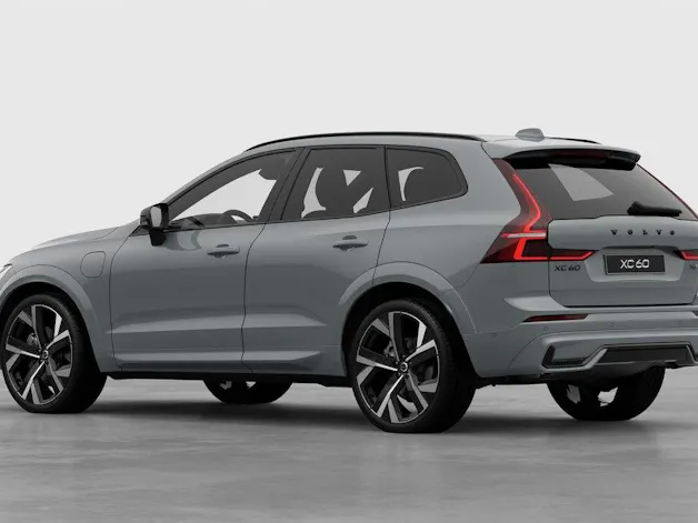 Volvo XC60 2.0 T6 TE Black Edition eAWD