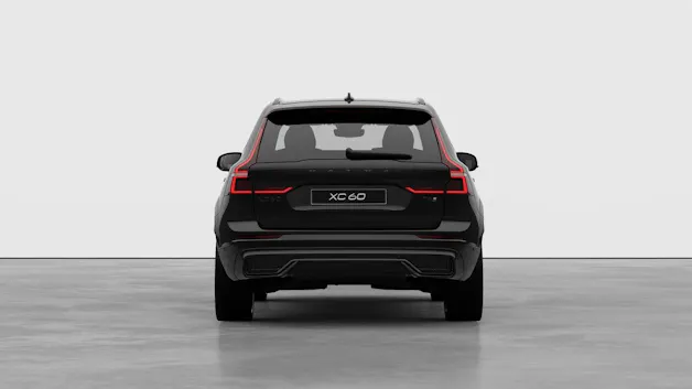 Volvo XC60 2.0 T6 TE Black Edition eAWD