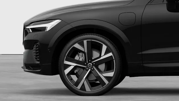 Volvo XC60 2.0 T6 TE Black Edition eAWD
