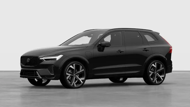 Volvo XC60 2.0 T6 TE Black Edition eAWD