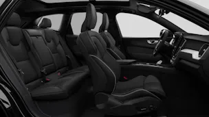 Volvo XC60 2.0 T6 TE Black Edition eAWD