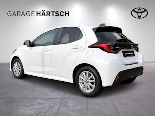 Toyota Yaris 1.5 VVT-i HSD Trend
