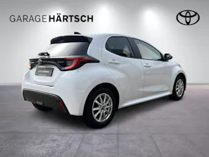 Toyota Yaris 1.5 VVT-i HSD Trend