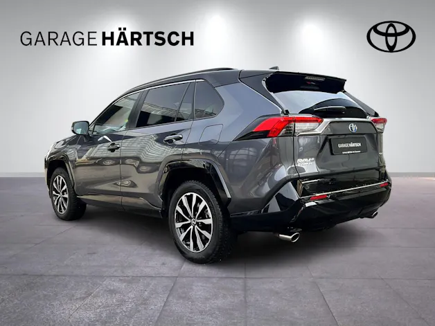 Toyota RAV4 2.5 Plug-In-Hybrid Platinum