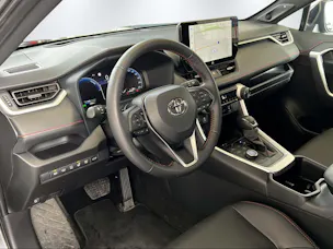 Toyota RAV4 2.5 Plug-In-Hybrid Platinum