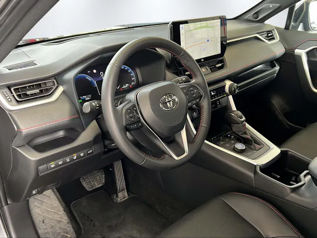 Toyota RAV4 2.5 Plug-In-Hybrid Platinum