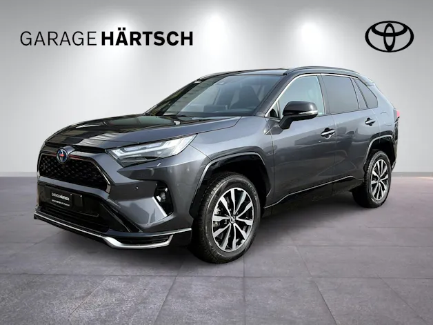 Toyota RAV4 2.5 Plug-In-Hybrid Platinum