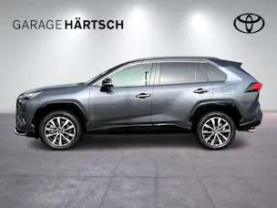 Toyota RAV4 2.5 Plug-In-Hybrid Platinum