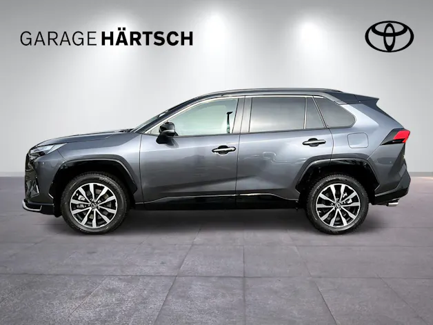 Toyota RAV4 2.5 Plug-In-Hybrid Platinum
