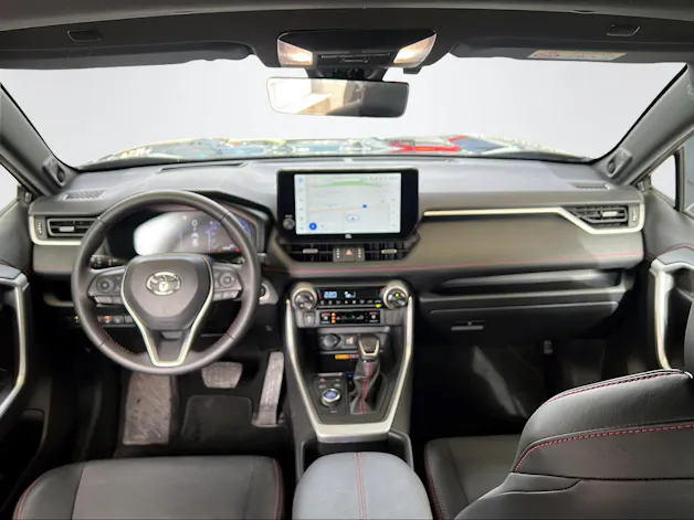 Toyota RAV4 2.5 Plug-In-Hybrid Platinum