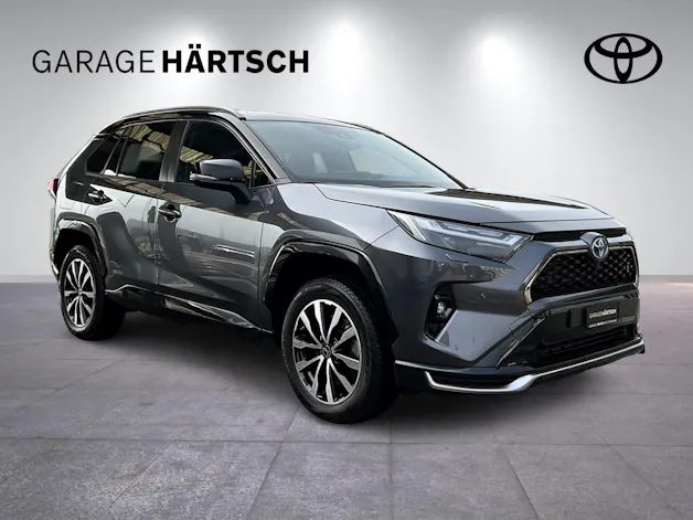 Toyota RAV4 2.5 Plug-In-Hybrid Platinum