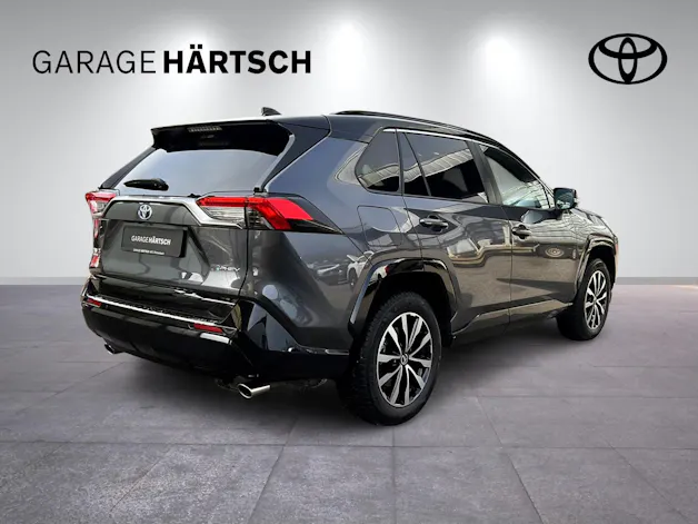 Toyota RAV4 2.5 Plug-In-Hybrid Platinum