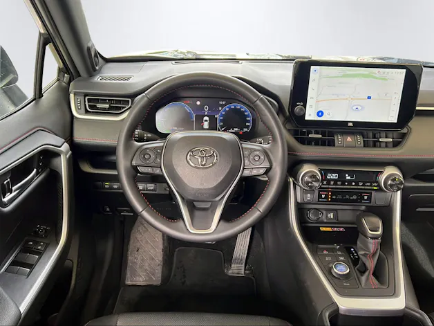 Toyota RAV4 2.5 Plug-In-Hybrid Platinum