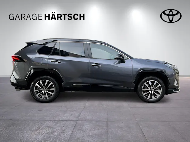 Toyota RAV4 2.5 Plug-In-Hybrid Platinum
