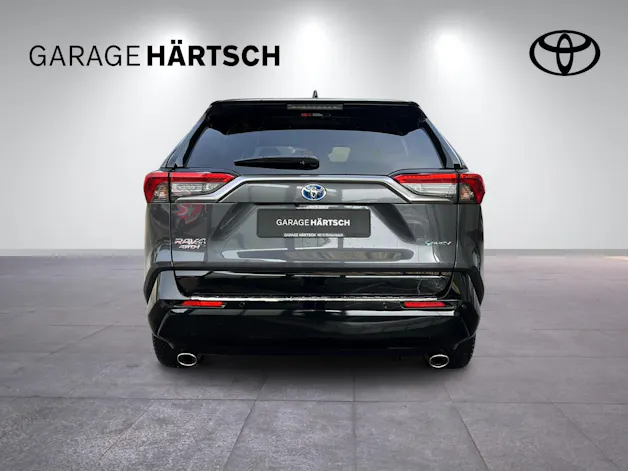 Toyota RAV4 2.5 Plug-In-Hybrid Platinum