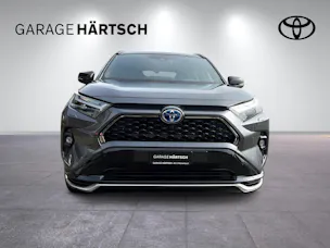 Toyota RAV4 2.5 Plug-In-Hybrid Platinum