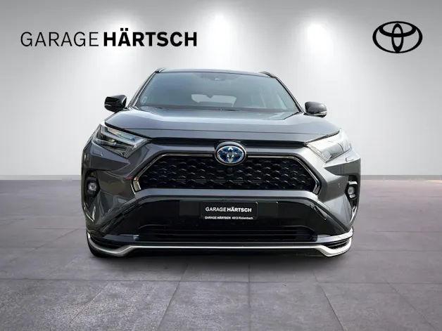 Toyota RAV4 2.5 Plug-In-Hybrid Platinum