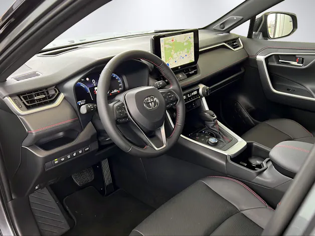 Toyota RAV4 2.5 Plug-In-Hybrid Platinum