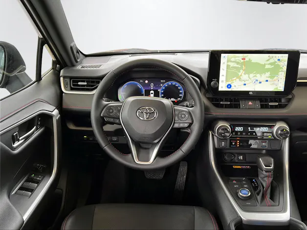 Toyota RAV4 2.5 Plug-In-Hybrid Platinum